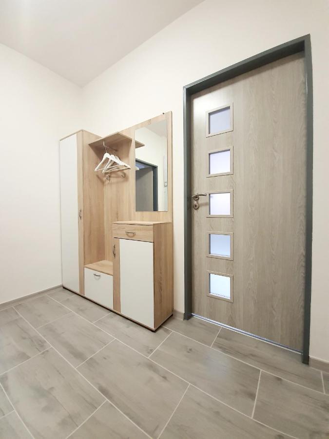 Apartman Spalovka Nový Bor Dış mekan fotoğraf