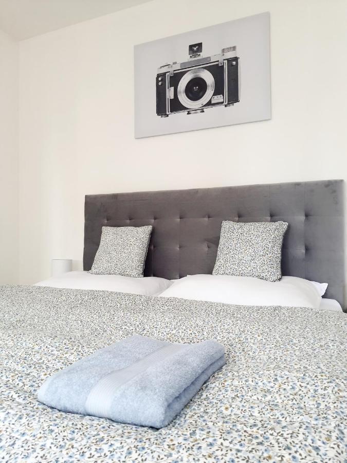 Apartman Spalovka Nový Bor Dış mekan fotoğraf