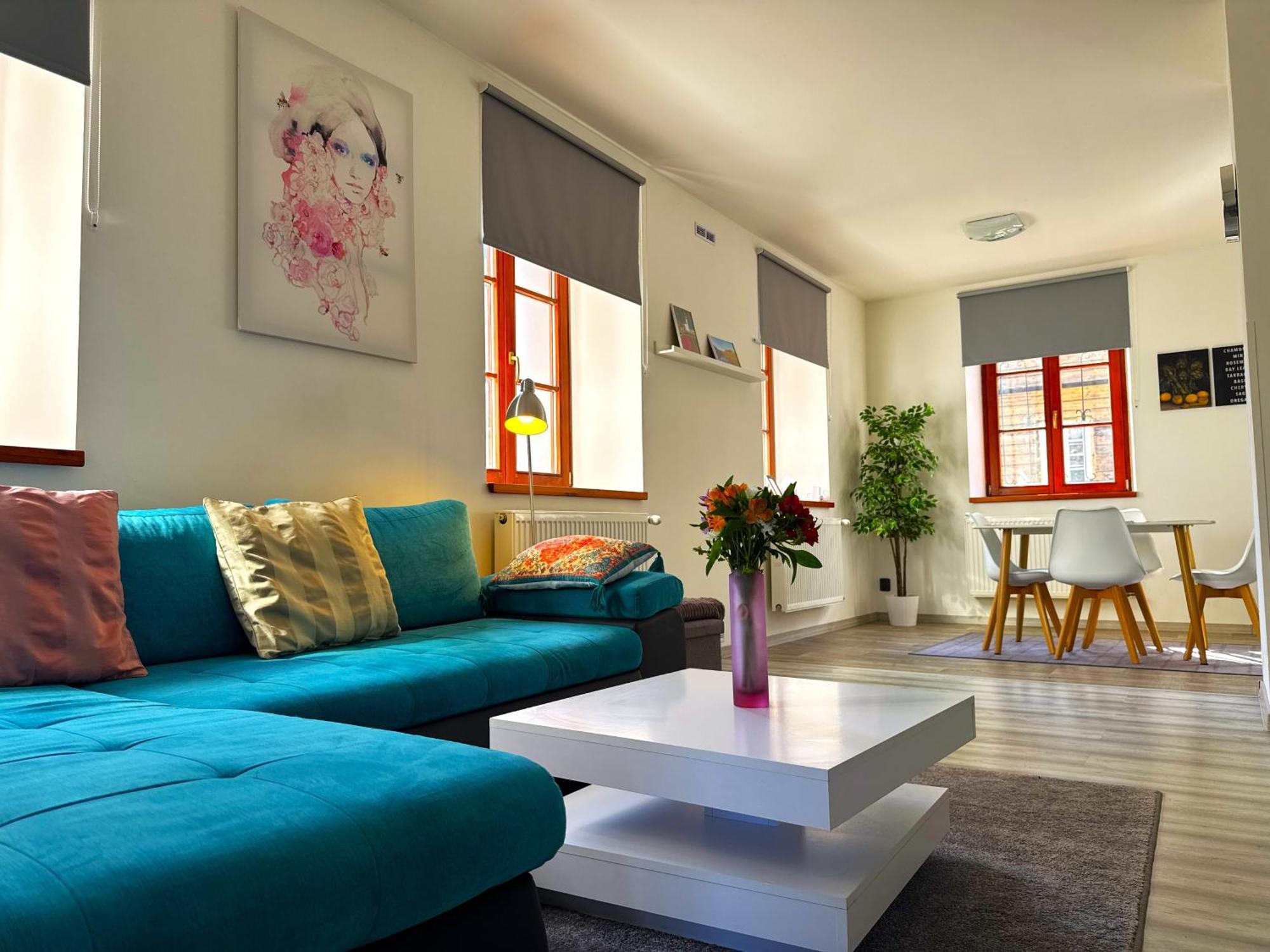 Apartman Spalovka Nový Bor Dış mekan fotoğraf