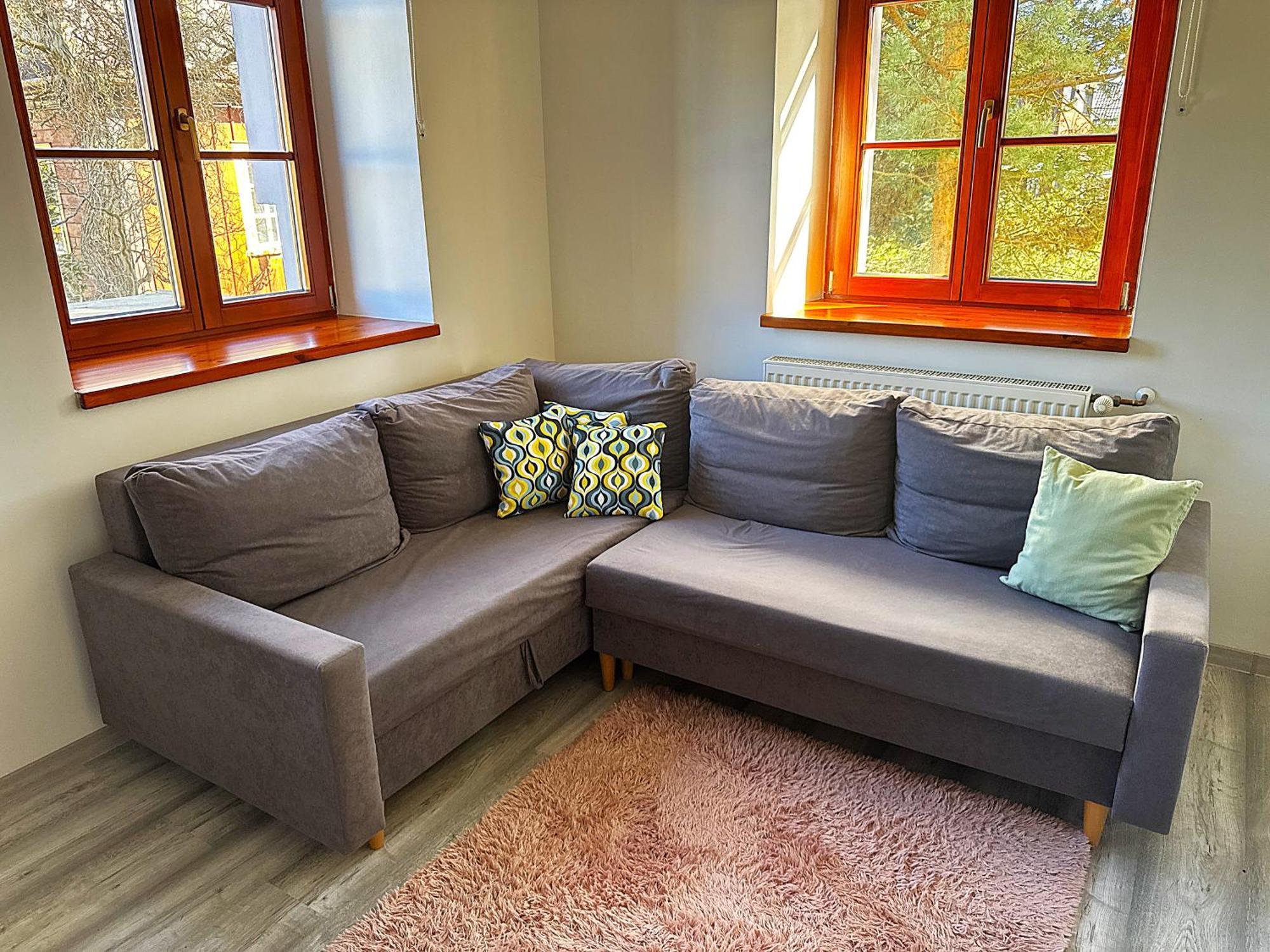 Apartman Spalovka Nový Bor Dış mekan fotoğraf