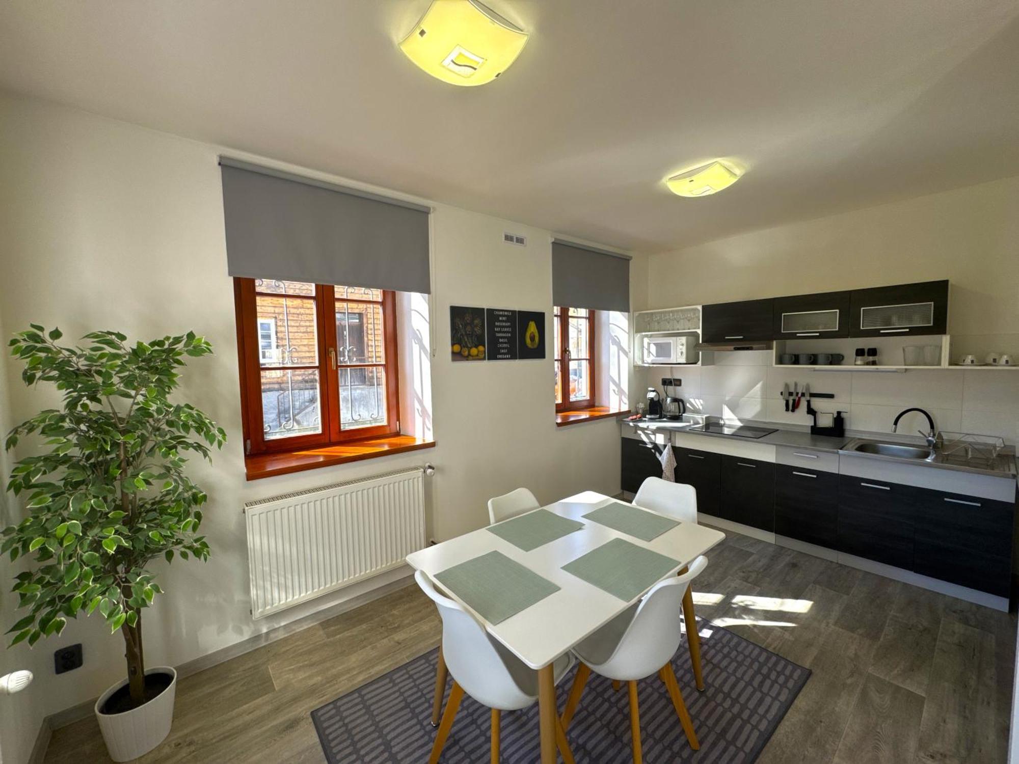 Apartman Spalovka Nový Bor Dış mekan fotoğraf