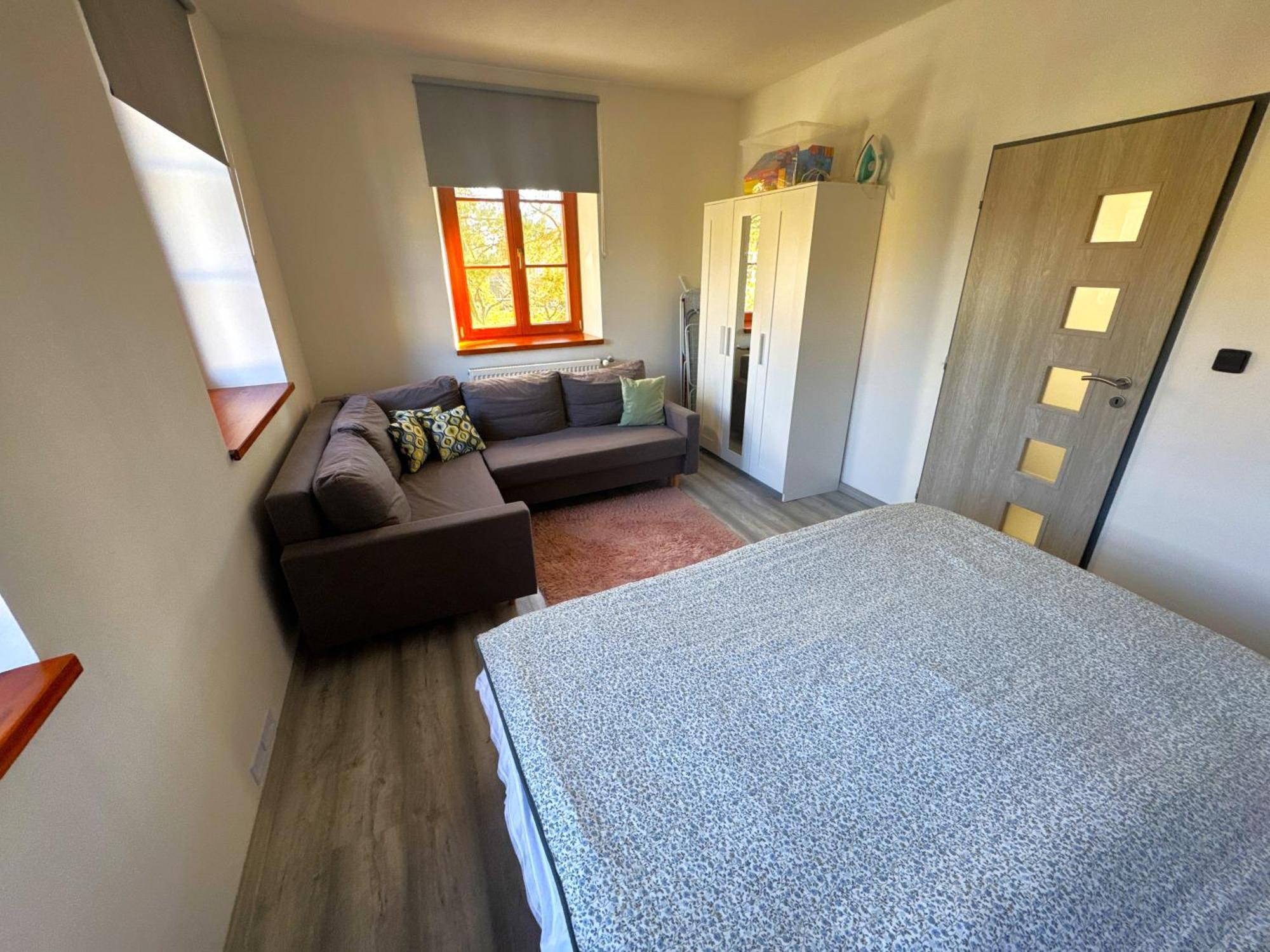 Apartman Spalovka Nový Bor Dış mekan fotoğraf